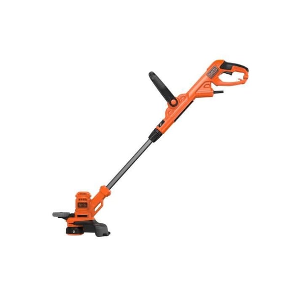 BLACK+DECKER 550W johdollinen 3-in-1-työkalu BESTA530CM-QS 30 cm:n ruohonleikkuri ja trimmeri