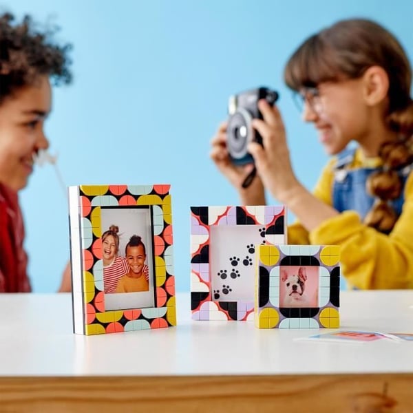 LEGO 10914 DUPLO Deluxe Klosslåda. Byggset med förvaring. Pedagogisk leksak för bebisar 1,5 år gamla