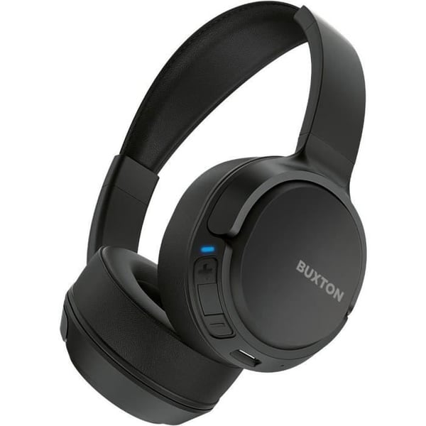 Trådløse on-ear hovedtelefoner - Buxton - BHP 7300 SORT