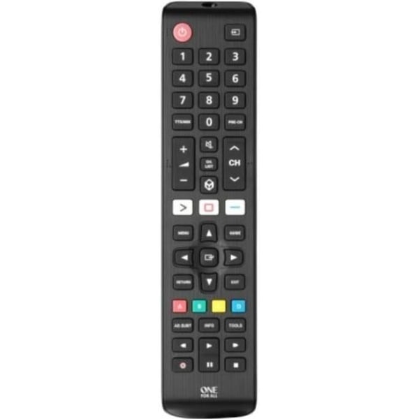 ONE FOR ALL URC4910 - Samsung-television kaukosäätimen vaihto