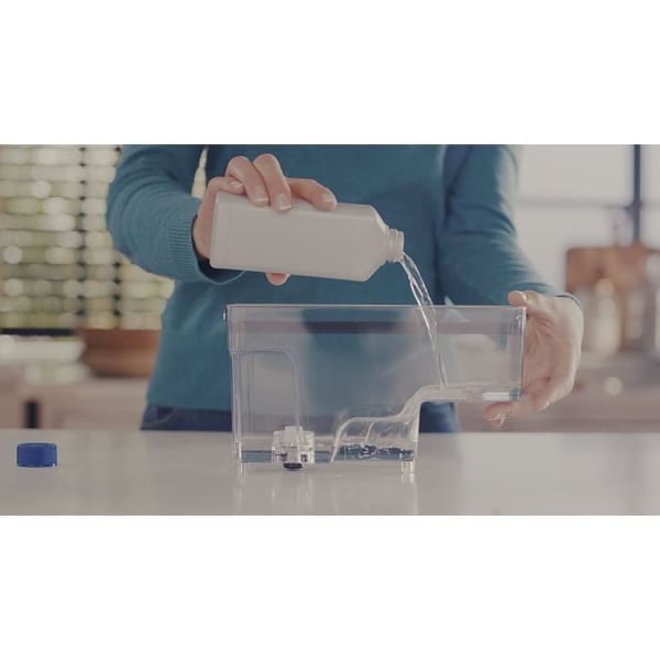 Specialavkalkningsmedel för espressomaskiner - PHILIPS - CA6700/22 - Förpackning med 2 flaskor à 250 ml