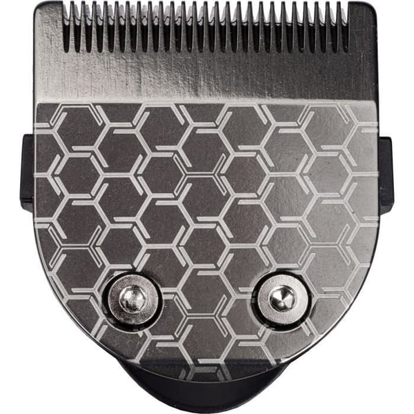 Babyliss MEN MT727E multifunktionstrimmer - 10 i 1 - kol-titanblad - 60 minuters batteritid
