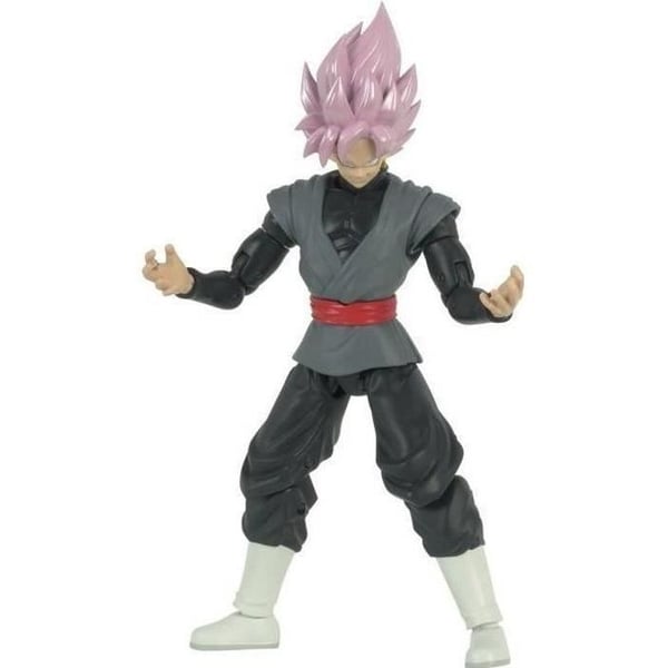 Goku Black Super Saiyan Rosé Ledad Figur - Dragon Ball - BANDAI