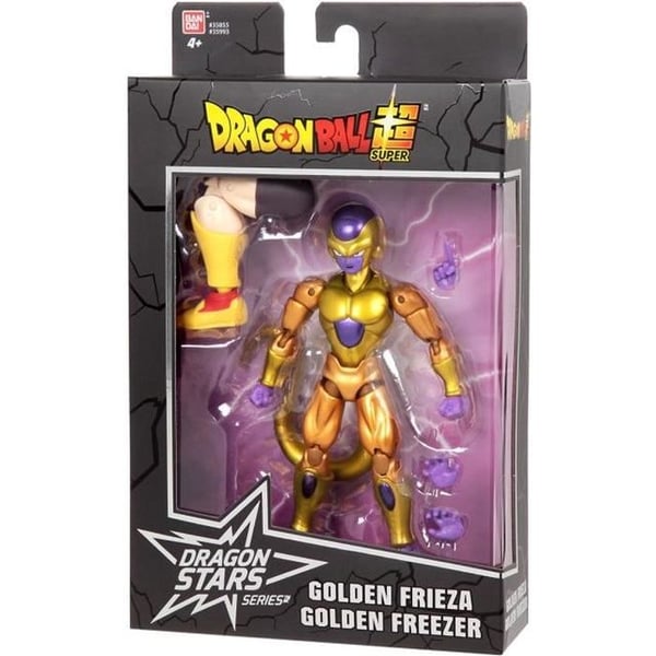 DRAGON BALL Gylden Frieza Figur - 17 cm