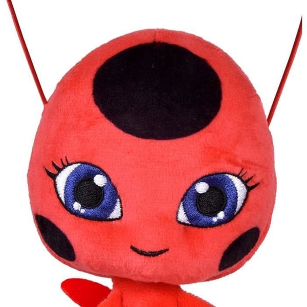 Tikki Plys - BANDAI - Mirakuløs - Skabelsens Kwami