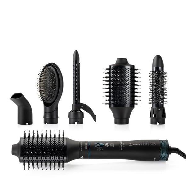 BELLISSIMA Style Expert Air Wonder -hiustenkuivaaja - 1000 W