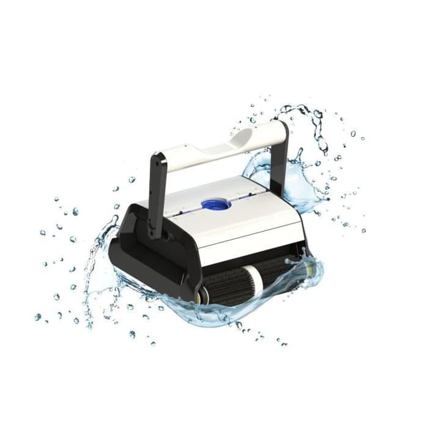 Poolrobot - Bestway - Clean Pool - Autonom - Hvid