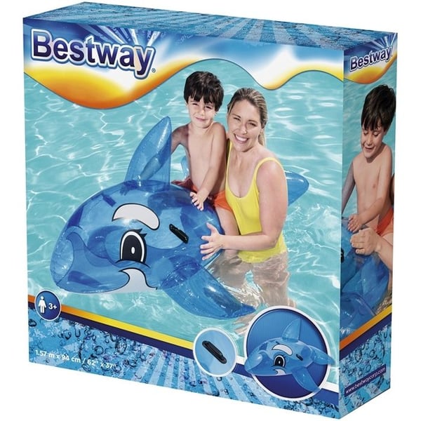 Åkboj - Bestway - Whale - 148 x 84 x 68 cm