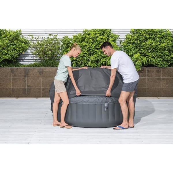 BESTWAY - EnergySense™ termisk overtræk til rund spa 1,80m x 66cm - Vandtæt