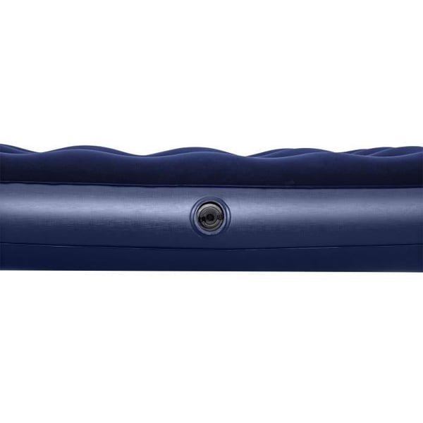 Oppustelig campingmadras - BESTWAY - 2 pladser - 1,91 m x 1,37 m x 22 cm
