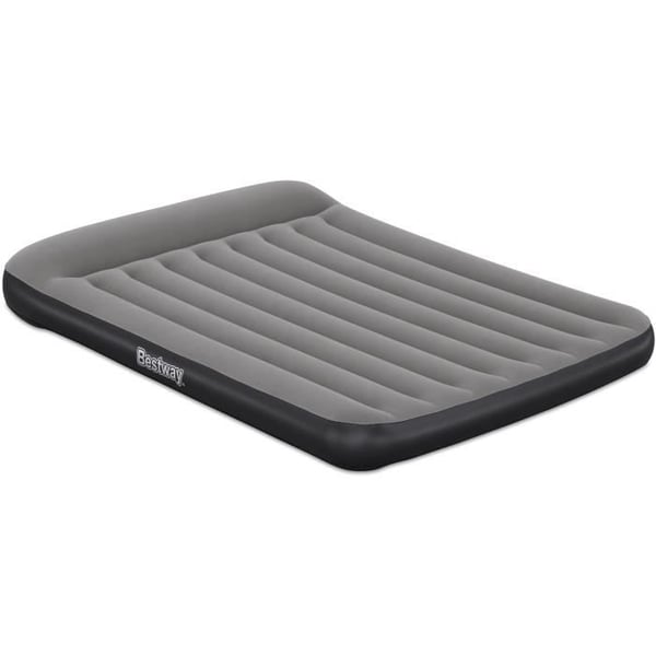Luftmadrass - BESTWAY - 671BS - Tritech Queen - 2 platser. Integrerad USB-pump. 2,03 mx 1,52 mx 30 cm