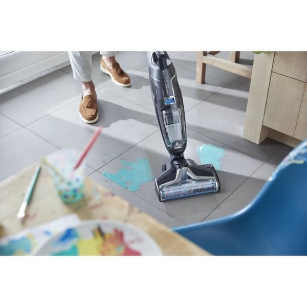 BISSELL B3569N Crosswave C6 Select Langaton sauvaimuri - Useiden pintojen puhdistus - Automaattinen itsepuhdistus