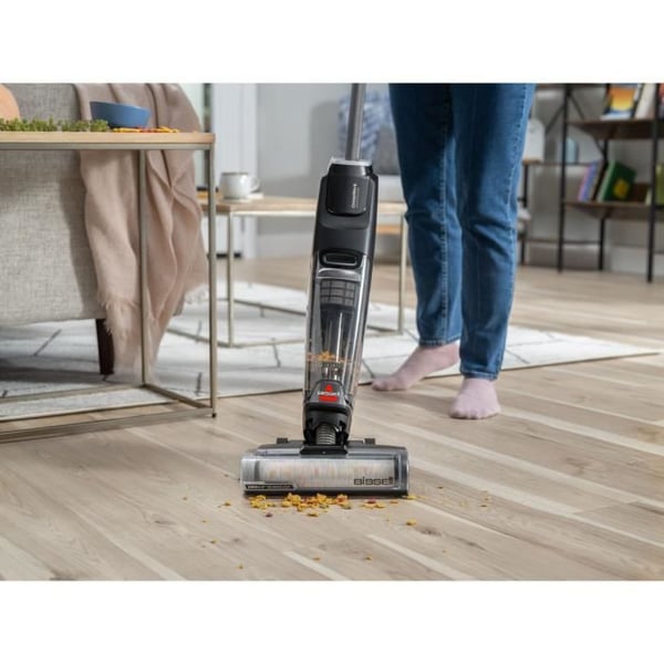 BISSELL CrossWave OmniForce Edge Select - Sladdlös 3-i-1-rengörare för flera ytor
