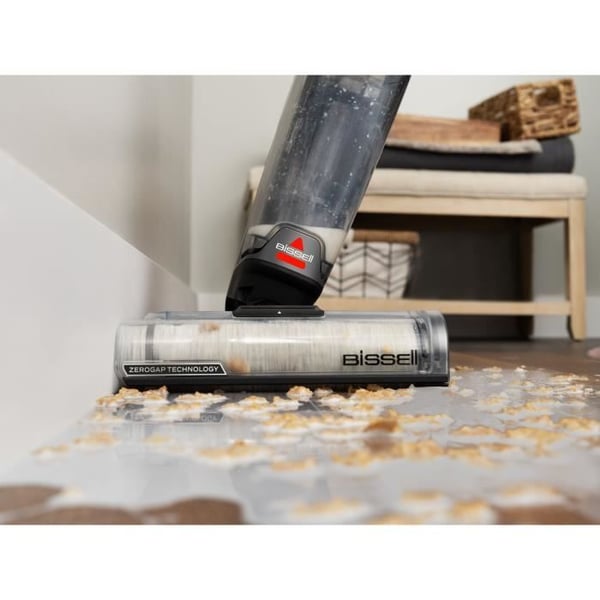BISSELL CrossWave OmniForce Edge Select - Sladdlös 3-i-1-rengörare för flera ytor