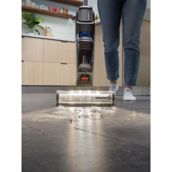 BISSELL CrossWave OmniFind Select - Sladdlös 3-i-1-rengörare för flera ytor