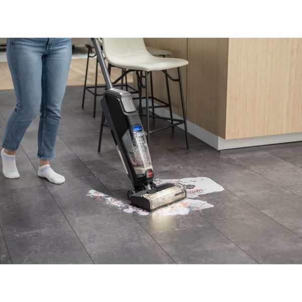 BISSELL CrossWave OmniFind Select - Sladdlös 3-i-1-rengörare för flera ytor