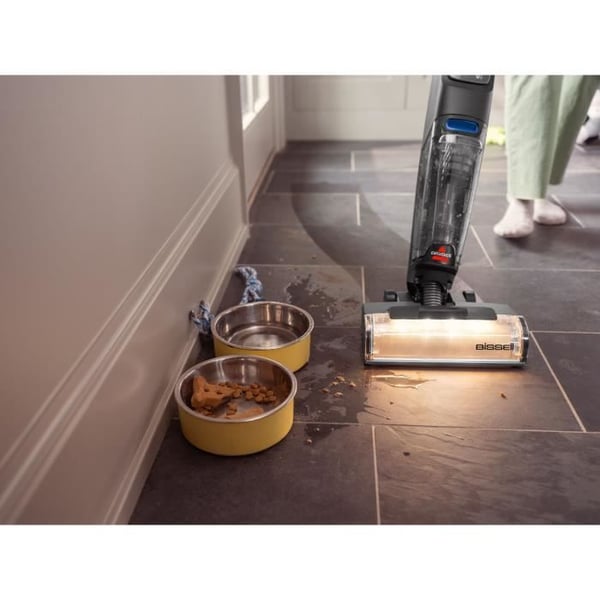 BISSELL CrossWave OmniFind Select - Sladdlös 3-i-1-rengörare för flera ytor