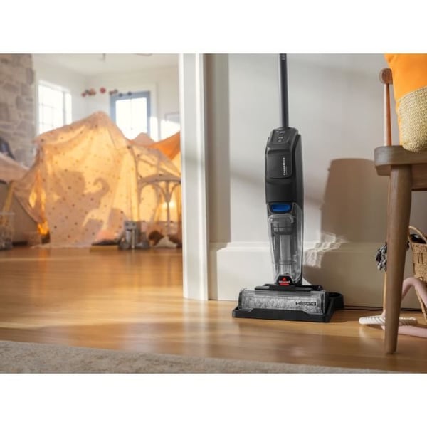 BISSELL CrossWave OmniFind Select - Sladdlös 3-i-1-rengörare för flera ytor