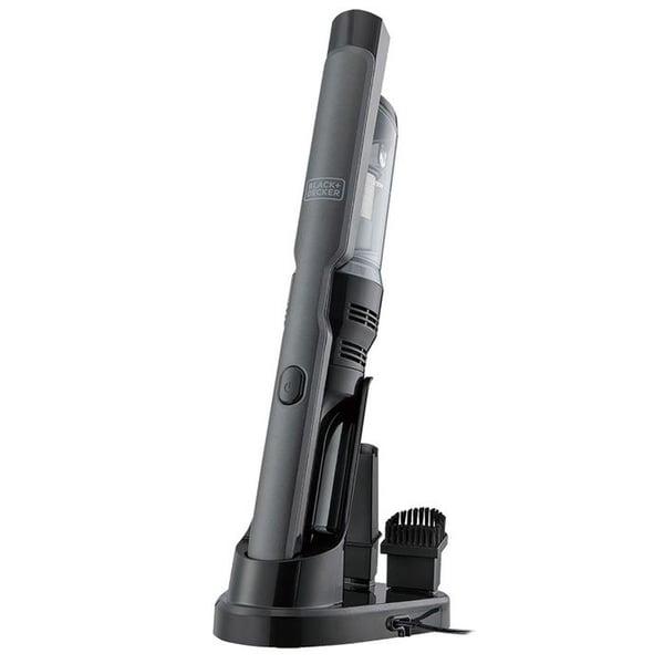 Håndstøvsuger - BLACK+DECKER - PHANTOM - Børsteløs motor - 12V - 35 AirWatts