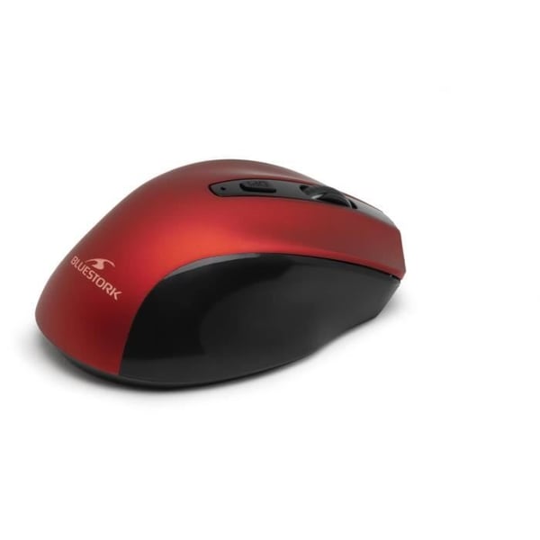 Trådløs mus - BLUESTORK - OFFICE 75 - Genopladelig - PC/MAC - Uddannelse