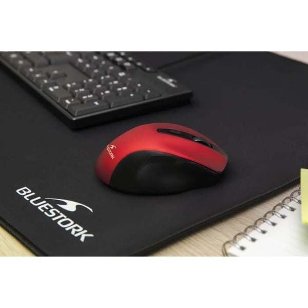 Trådløs mus - BLUESTORK - OFFICE 75 - Genopladelig - PC/MAC - Uddannelse