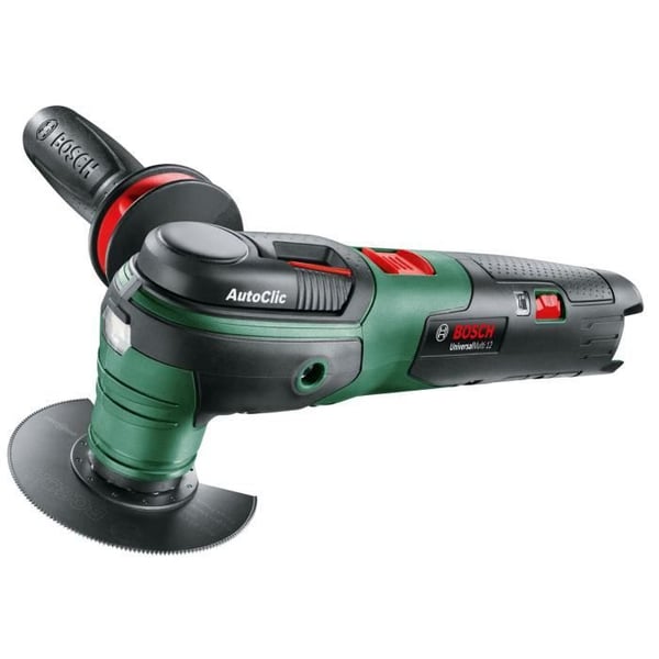 Bosch sladdlöst multiverktyg - UniversalMulti 12 (Levereras utan batteri eller laddare)
