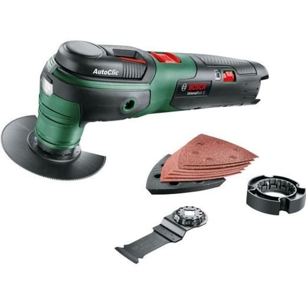 Bosch sladdlöst multiverktyg - UniversalMulti 12 (Levereras utan batteri eller laddare)