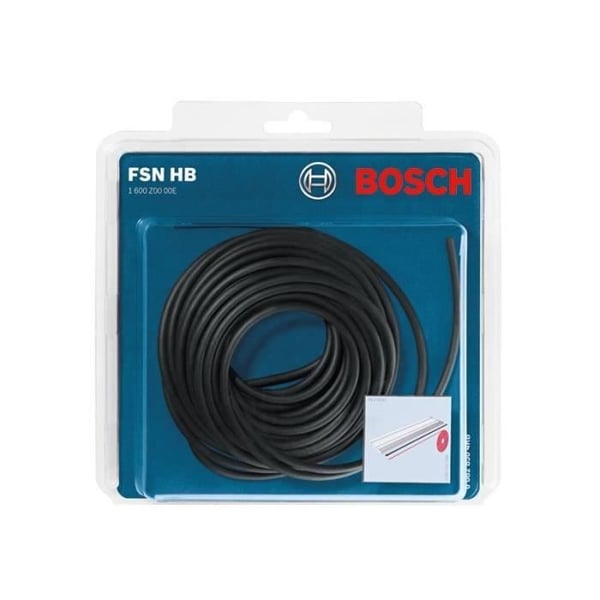 Sågtillbehör - BOSCH PROFESSIONAL - FSN HB självhäftande remsa - PVC - Blå - Halkfri
