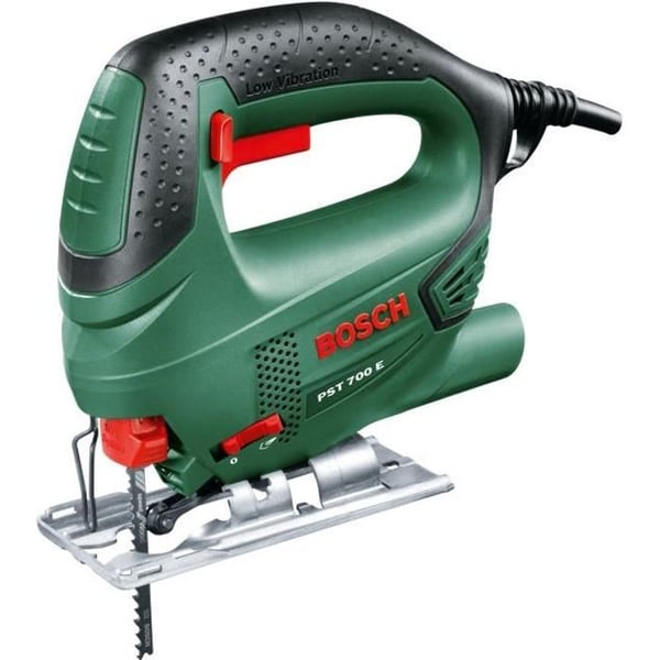 Bosch stiksav med ledning - PST 700 E (500W, 70 mm snit)