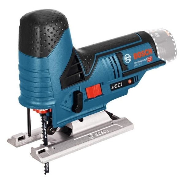 Sticksåg - BOSCH - GST 12V-70 - 12V - Lätt och kompakt - SDS-system
