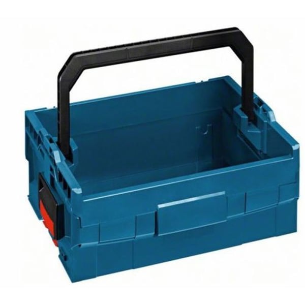 Verktygslåda - BOSCH PROFESSIONAL - LT-BOXX 170 - Blå - 442 mm - 1 fack Verktygslåda - BOSCH PROFESSIONAL - LT-BOXX 170 - Blå - 442 mm - 1 fack