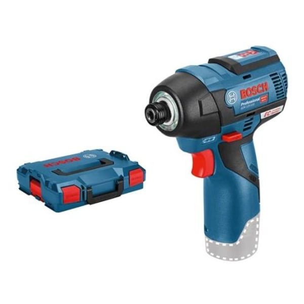 Bosch GDR 12V-110 Akku-slagskruetrækker - Kompakt og kraftfuld - 110 Nm - 12V