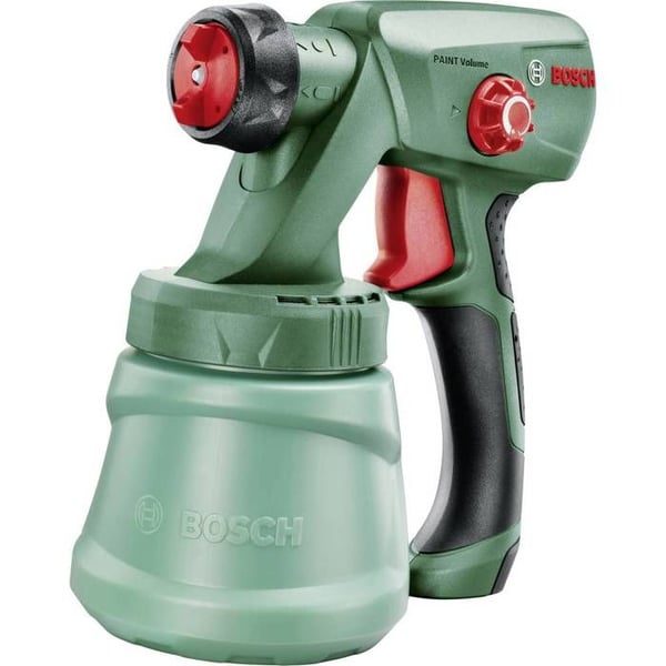 Maalipistooli - BOSCH - PFS 2000 - 440W - Nopea ja tasainen levitys - Kohokuvioidut pinnat