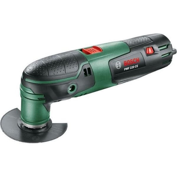 Multifunktionsværktøj - BOSCH - PMF 220 CE - 220W - Starlock tilbehør