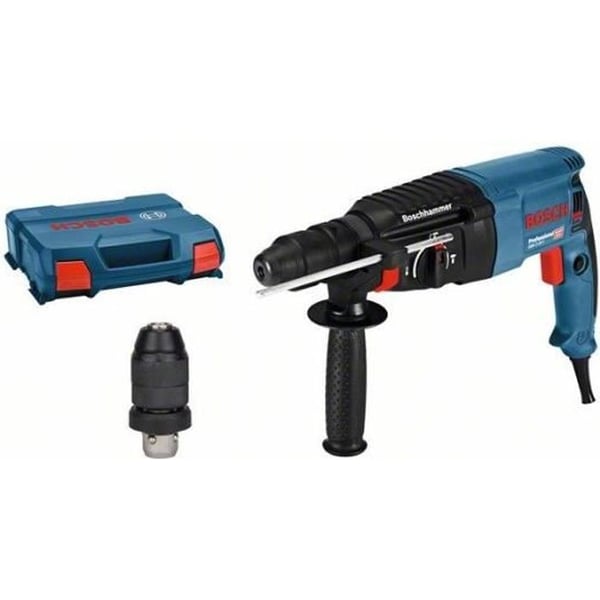 Bosch Professional GBH 2-26 F SDS Plus slagboremaskine - 06112A4000 - 2,7 J slagkraft