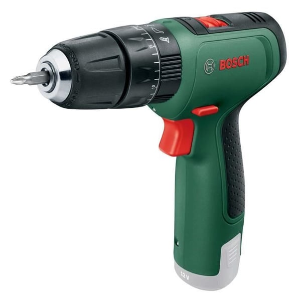 Bosch akkuiskuporakone - EasyImpact 1200 (Toimitetaan ilman akkua tai laturia)