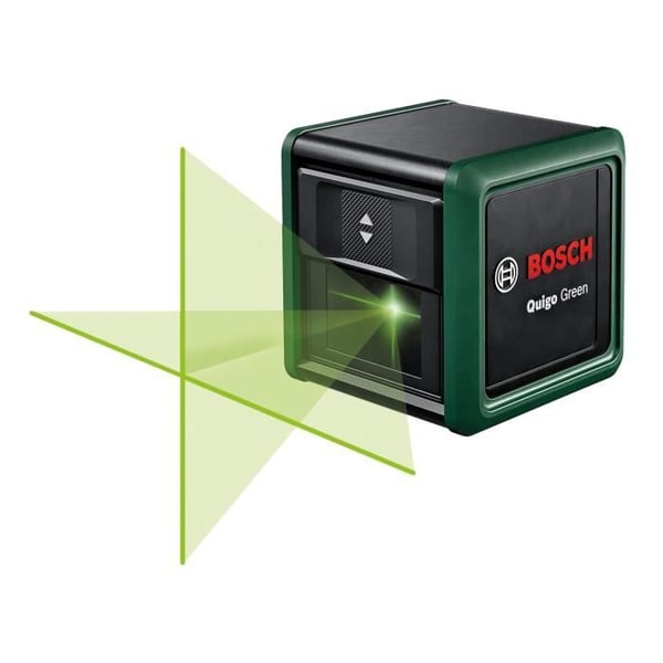 Bosch Quigo Grönt Set