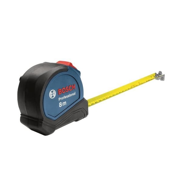 Bosch Professional - 8m målebånd