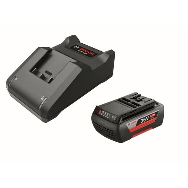 BOSCH Batterisæt - 2,0 Ah + 36V Oplader