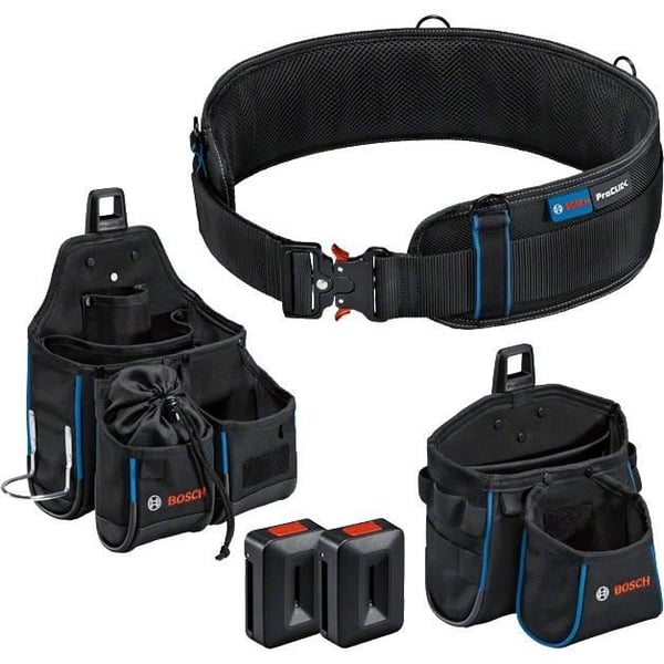 Bosch Professional Mobility Sele Kit 108 med GWT 2, GWT 4 og ProClick-holdere - 1600A0265R