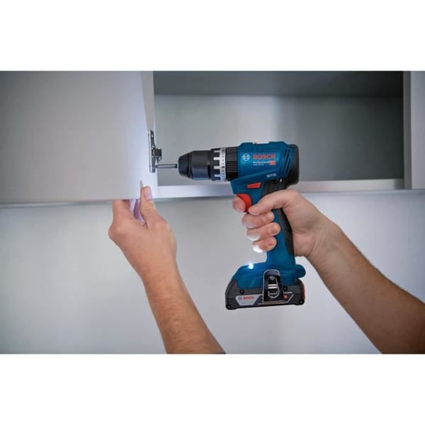 Bosch Professional GSB 18V-45 slagboremaskine uden batteri - 06019K3300
