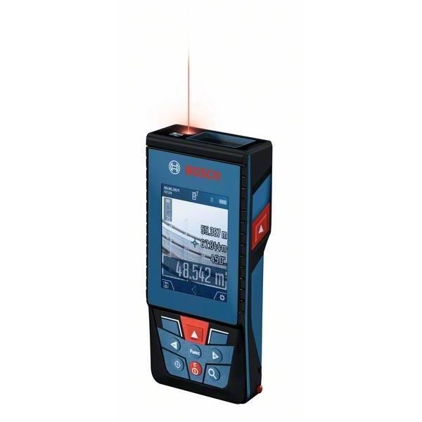Laserafstandsmåler GLM 100-25 C Professional BOSCH 0601072Y00