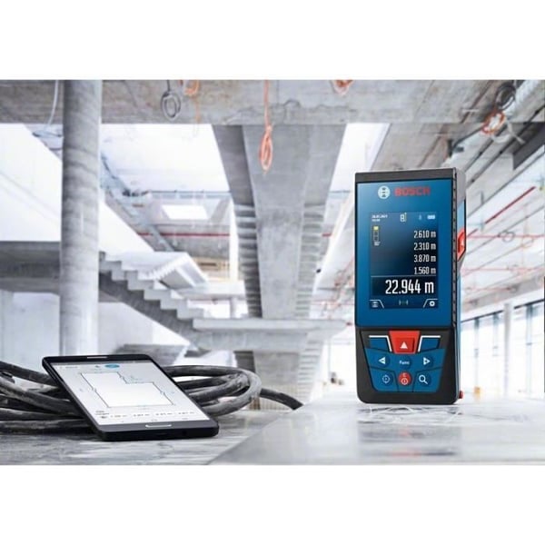 Laserafstandsmåler GLM 100-25 C Professional BOSCH 0601072Y00