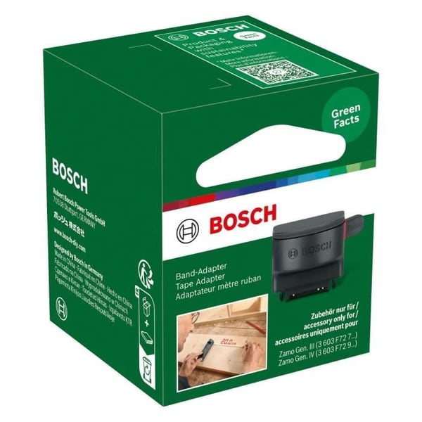 Boschin mittanauhasovitin