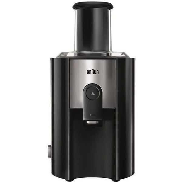 Centrifuge - BRAUN - J500 - 900 W - Stor 75 mm skorsten - Anti-dryp system