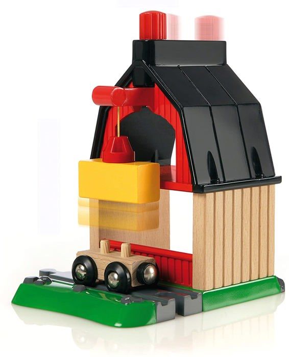 BRIO Puinen Maatilasetti - 20-osainen Täydellinen Setti - Ravensburger