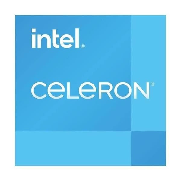 Processor - INTEL - Celeron G6900 - 4M cache. Op til 3,4 GHz (BX80715G6900)