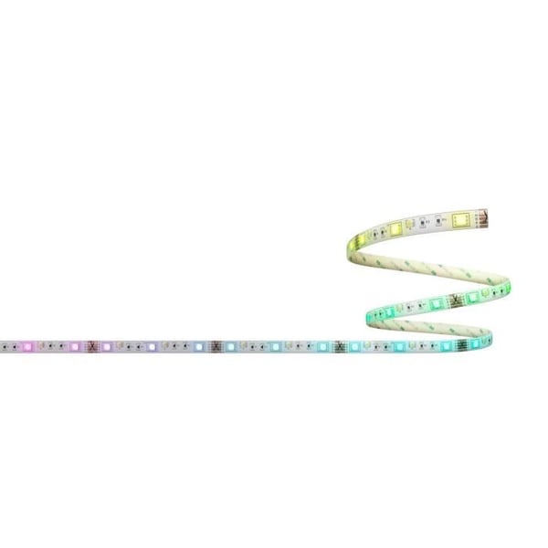 CALEX - Smart LED-stribe 2M 6,8W 480lm RGBCCT 2700-6500K + Fjernbetjening