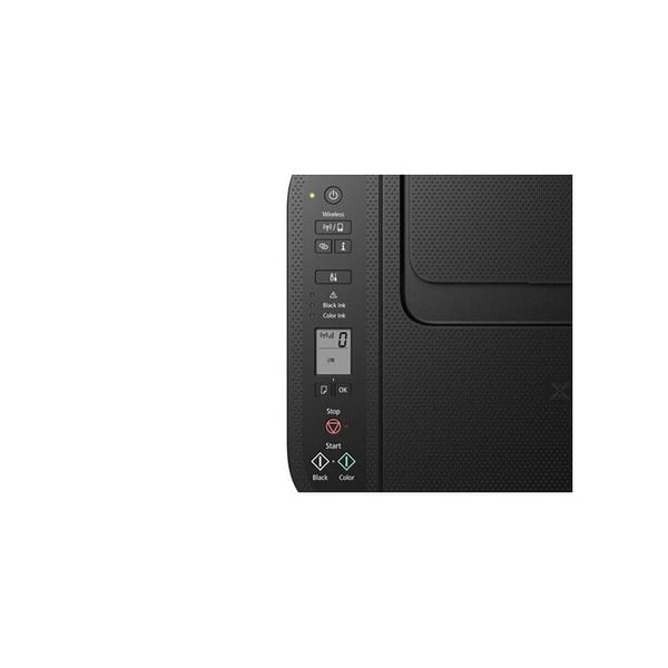 Multifunktionsprinter - CANON - TS3750i - Inkjet - Sort - A4