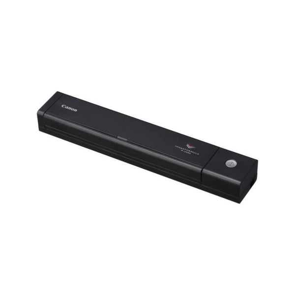 CANON bärbar skannerbildFORMULA P-208 II Recto/Verso